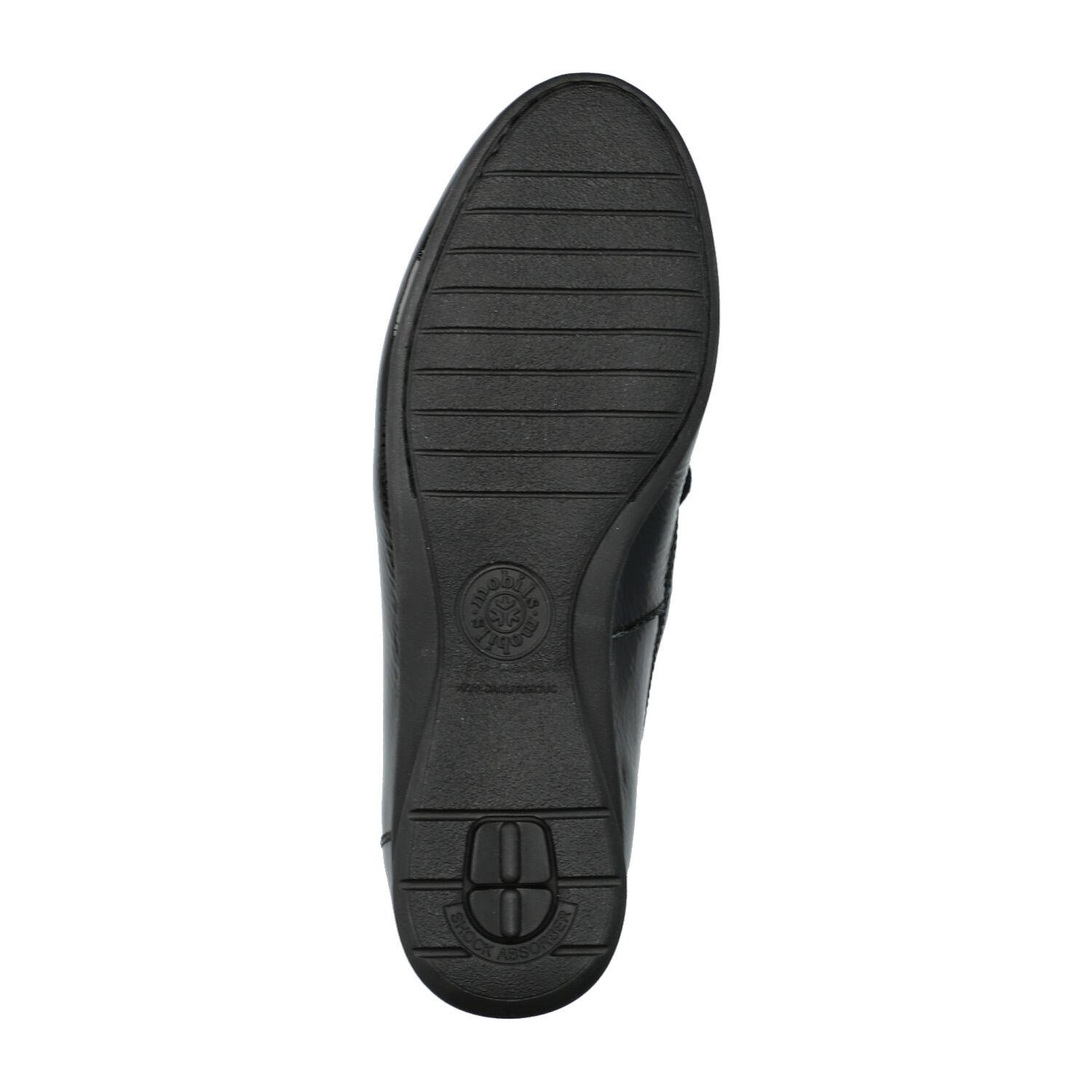 mocassins femme modèle Siam noir - Mephisto